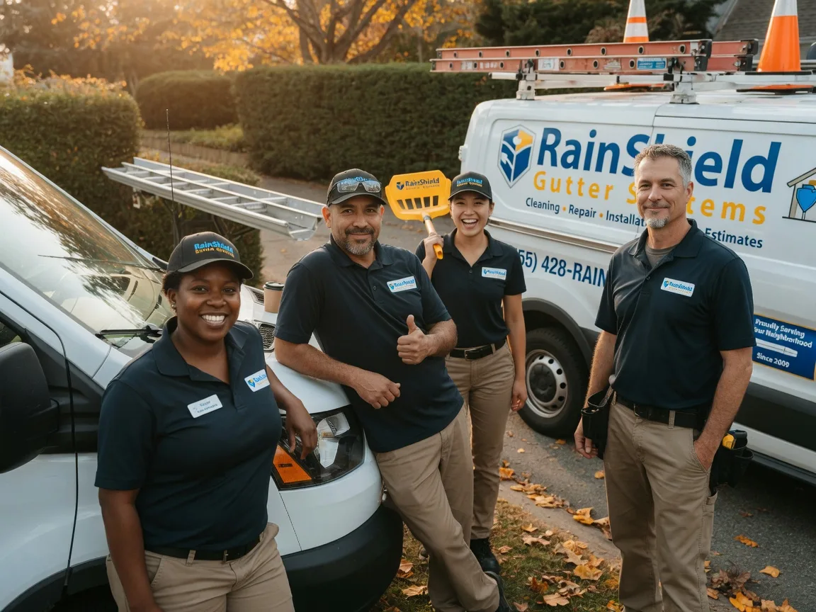 Gutter Installation company in Glenmont, NY