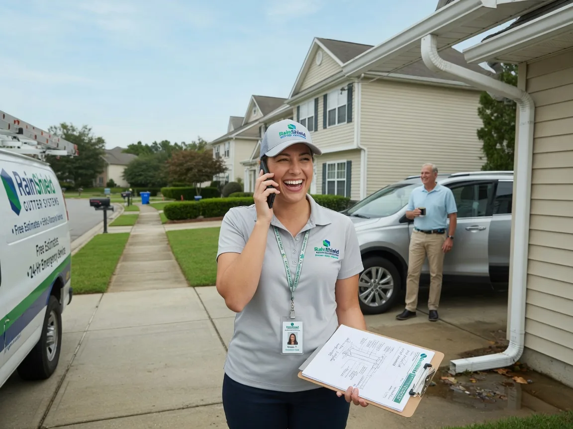 Gutter Installation Glenmont, NY FAQs